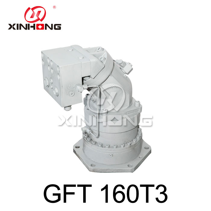 Compacte versnellingsreducers